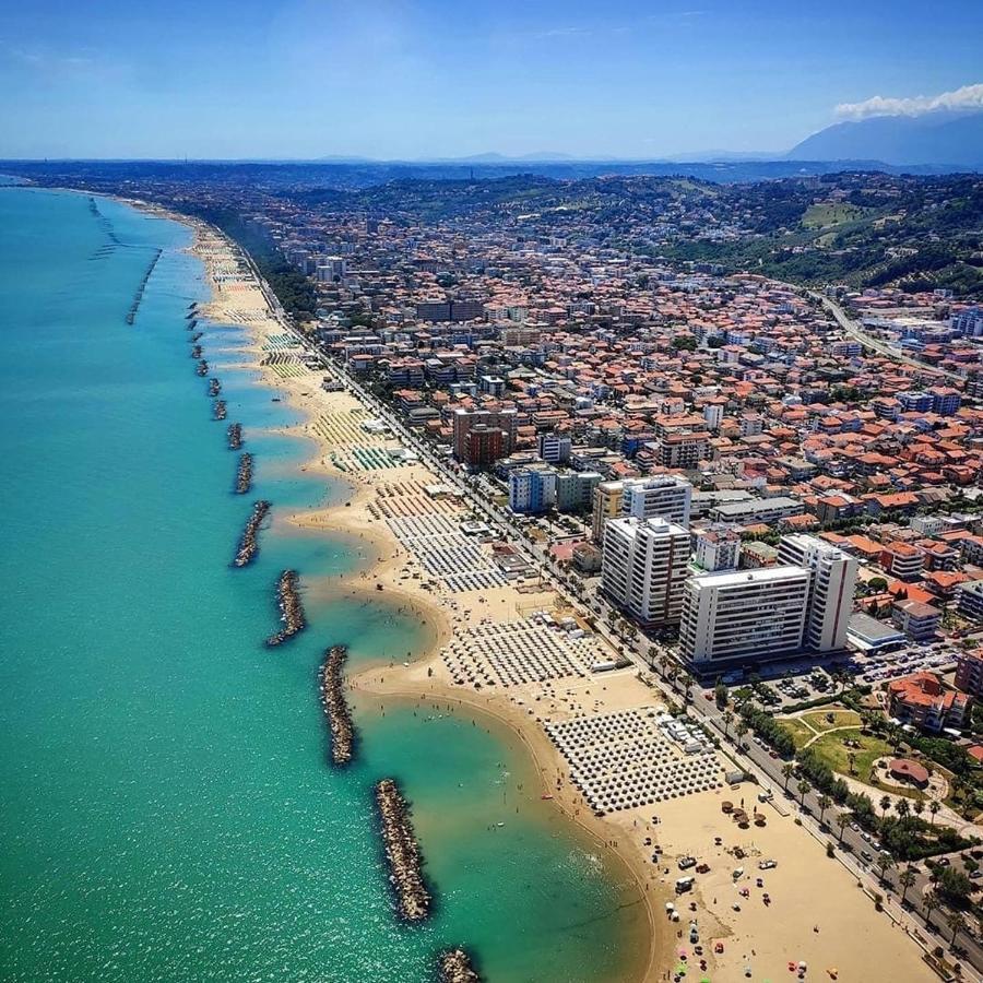 Mira Daire Pescara Dış mekan fotoğraf